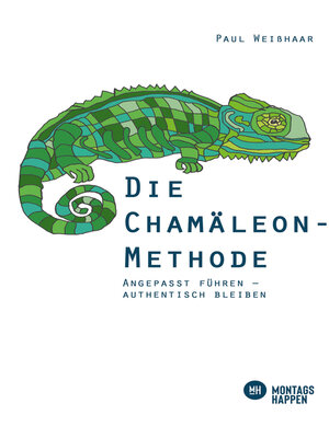 cover image of Die Chamäleon-Methode